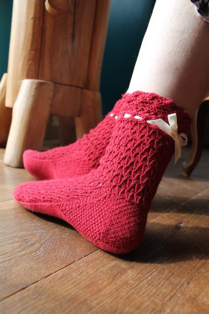 Evangelina socks