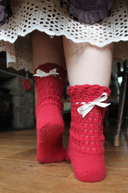 Evangelina socks